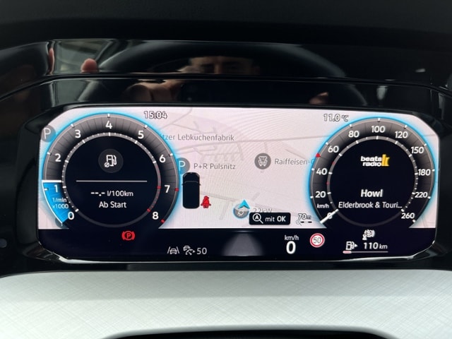 Volkswagen Golf 1.5 TSI Golf VIII