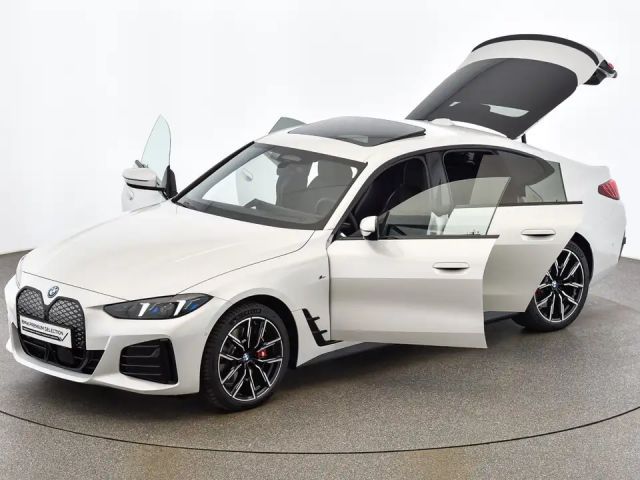 BMW i4 Coupé eDrive40