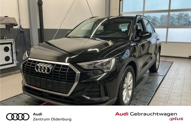 Audi Q3 35 TDI S-Tronic