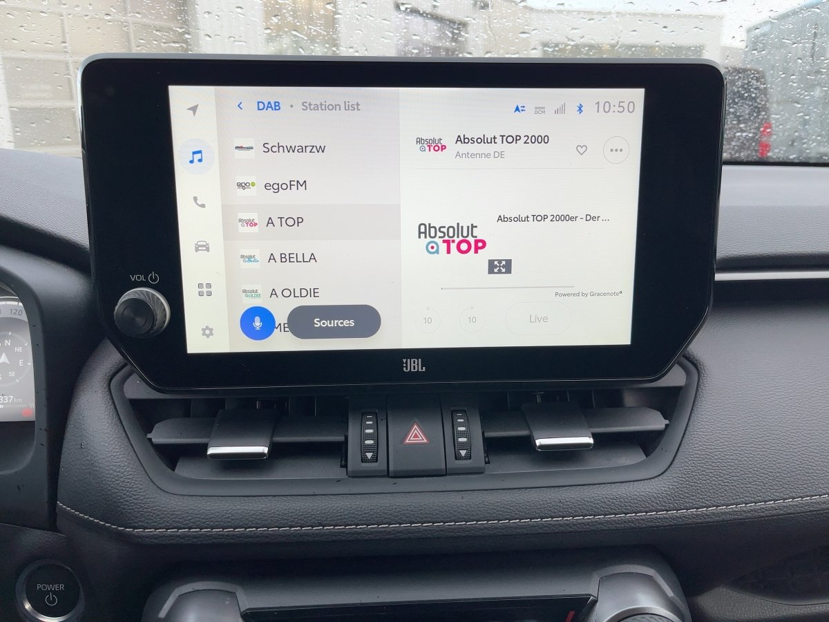 Toyota RAV4 5-deurs GR Plug-in