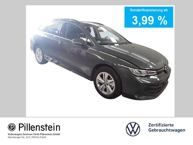 Volkswagen Golf 1.5 eTSI DSG Life Variant