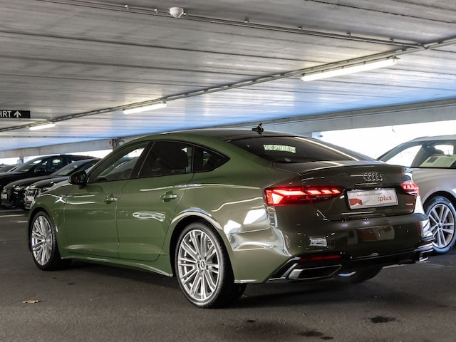 Audi A5 40 TDI Quattro S-Tronic Sportback