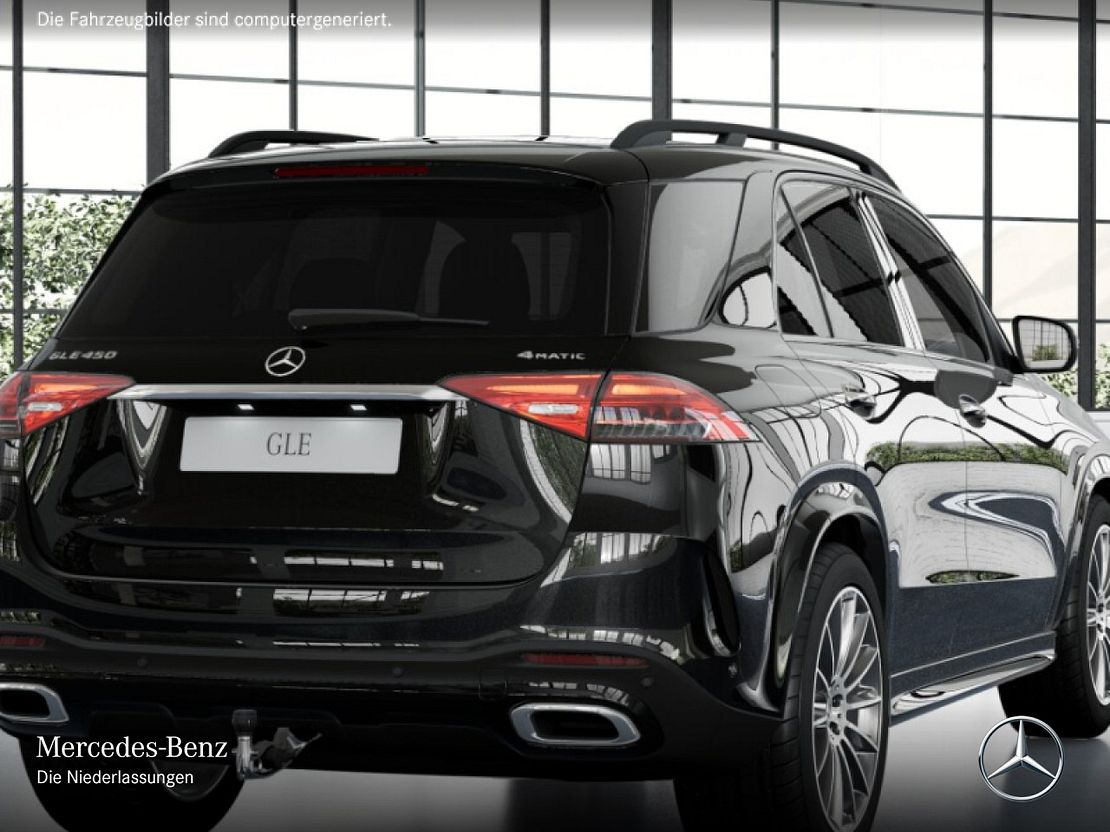 Mercedes-Benz GLE 450 4MATIC AMG Line