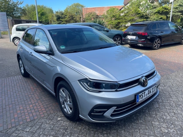 Volkswagen Polo 1.0 TSI