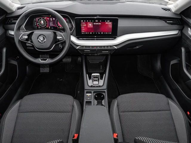 Skoda Octavia 2.0 TDI Combi Selection