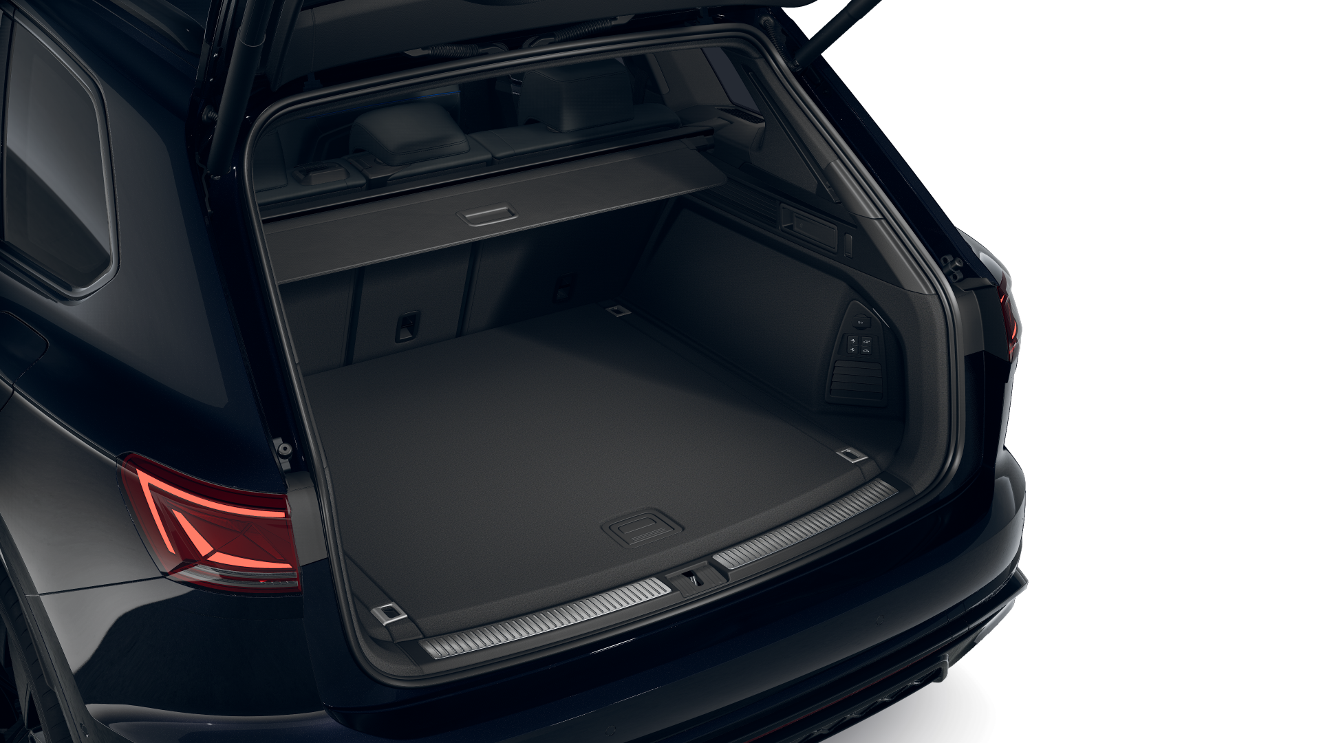 Volkswagen Touareg 4Motion eHybrid