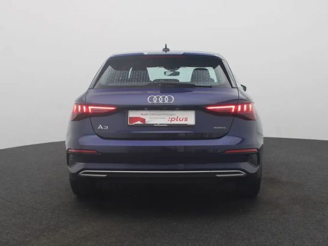 Audi A3 40 TDI Quattro Sedan Sportback
