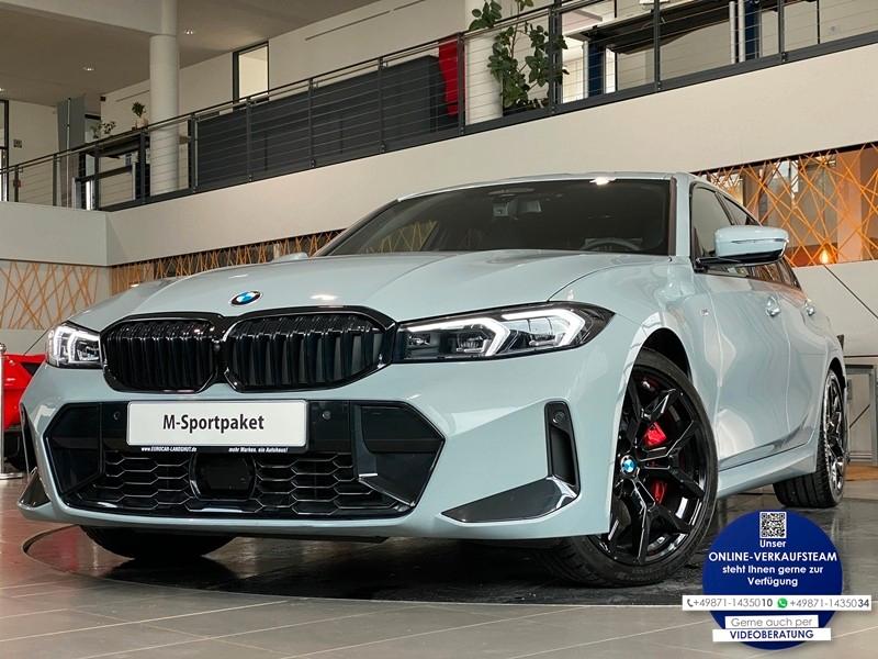 BMW 330 330d M-Sport Sedan xDrive