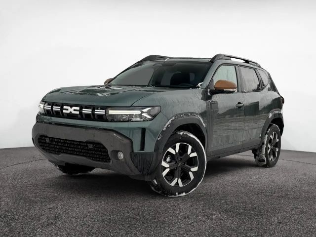 Dacia Duster 4WD Extreme TCe 130