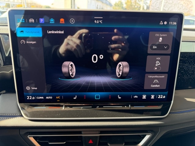 Volkswagen Tiguan 2.0 TSI DSG