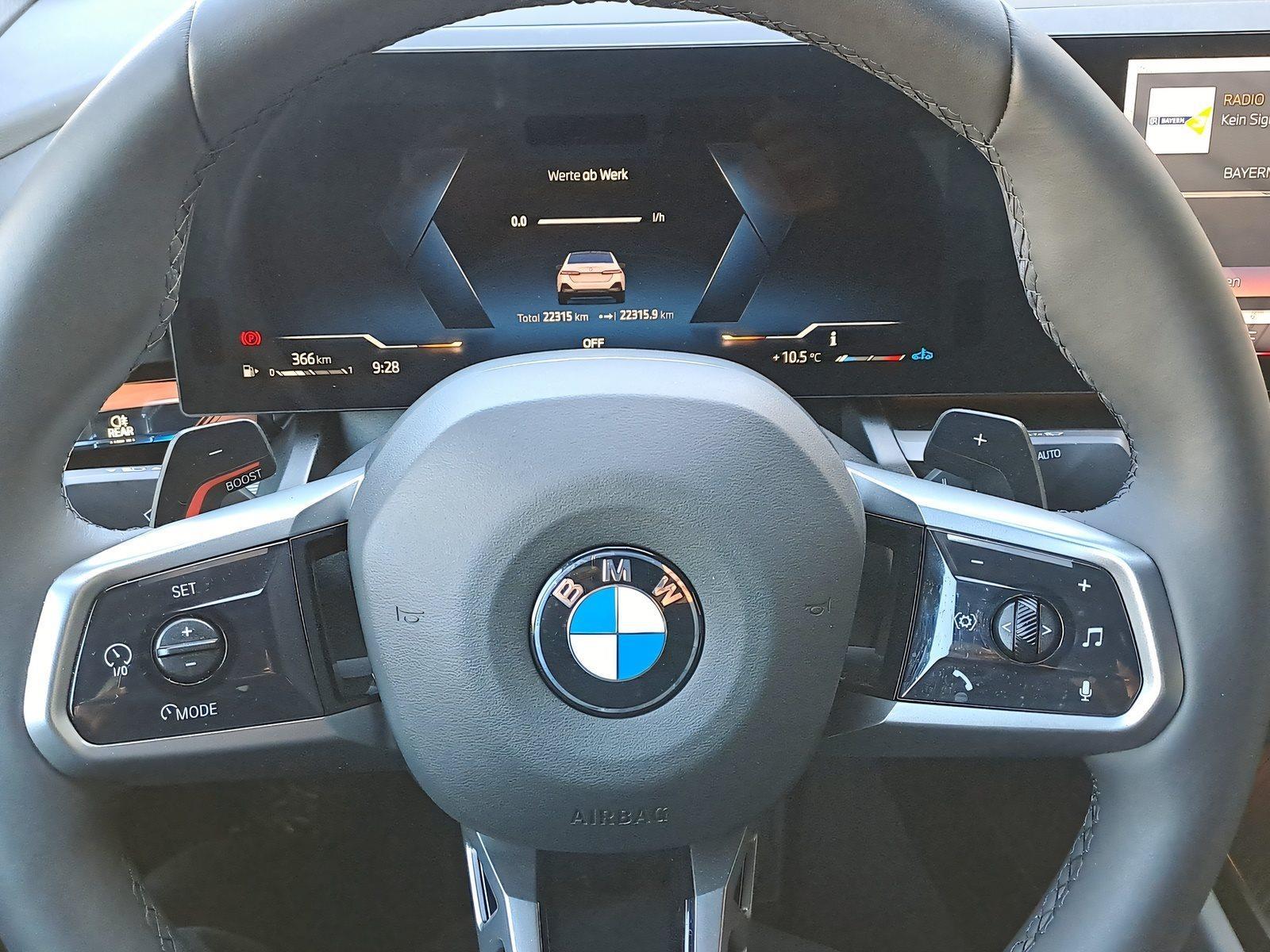 BMW 520 520d Sedan xDrive