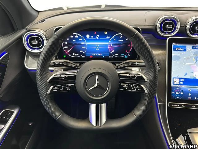 Mercedes-Benz GLC 220 4MATIC AMG Line GLC 220 d