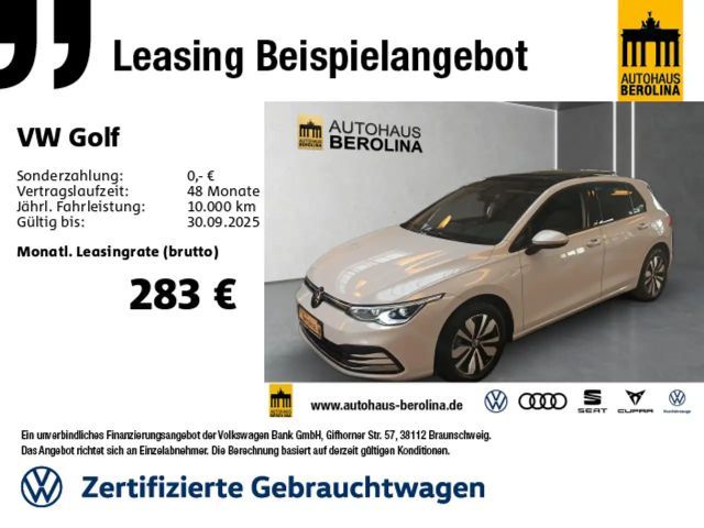 Volkswagen Golf DSG Golf VIII Move