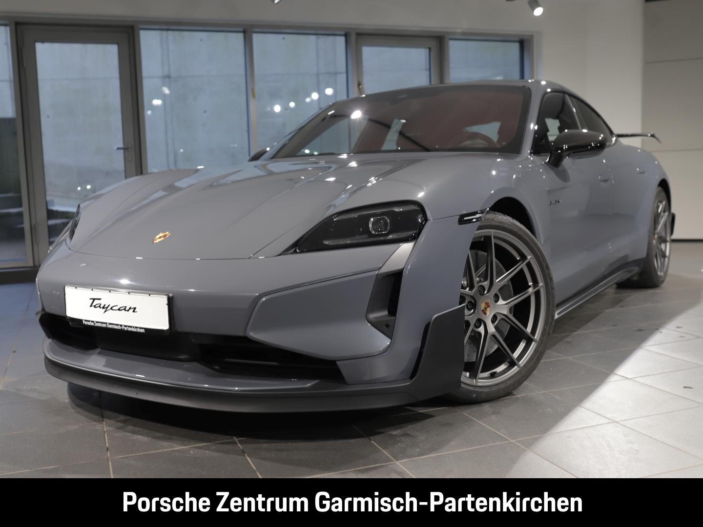 Porsche Taycan Turbo