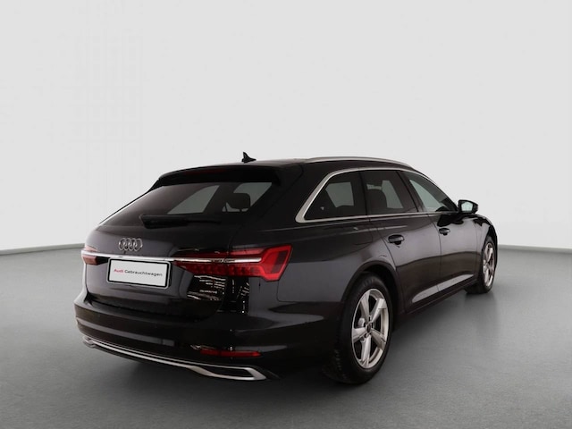 Audi A6 45 TFSI Avant Quattro S-Tronic