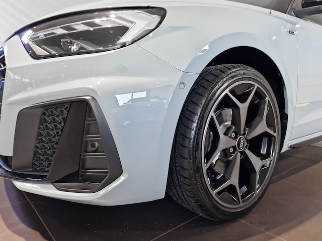Audi A1 30 TFSI S-Line S-Tronic Sportback