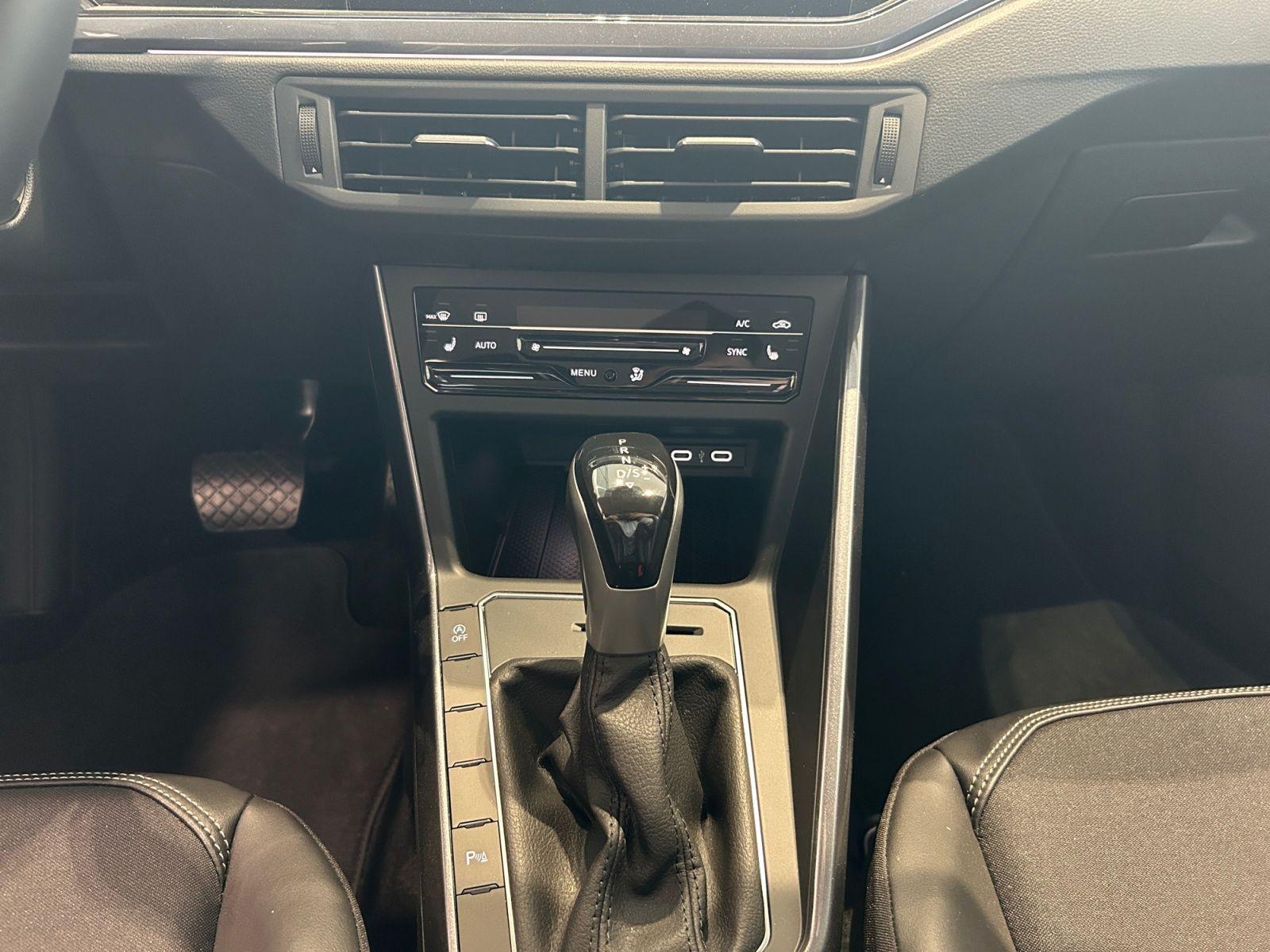 Volkswagen Taigo 1.0 TSI DSG Style