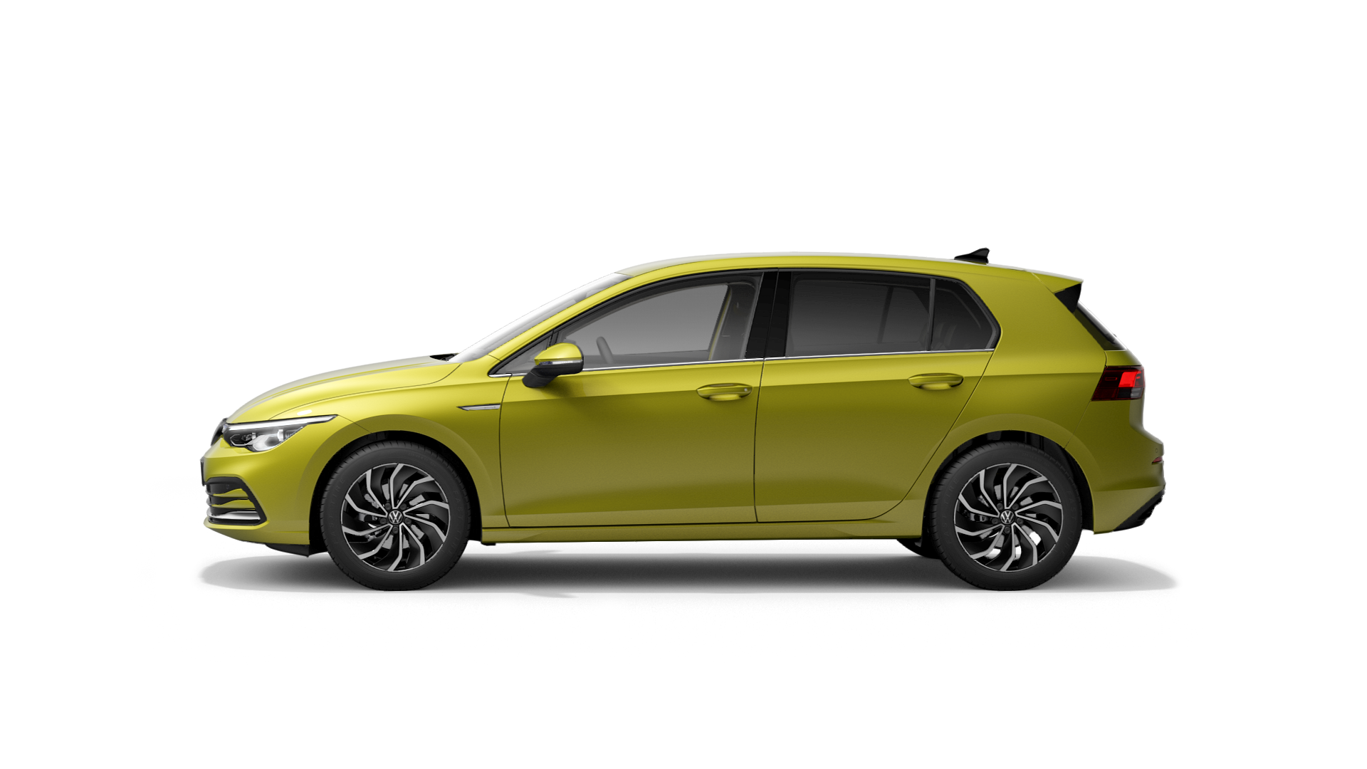 Volkswagen Golf 1.5 TSI Style