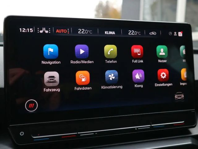 Cupra Leon 4Drive Sportstourer VZ