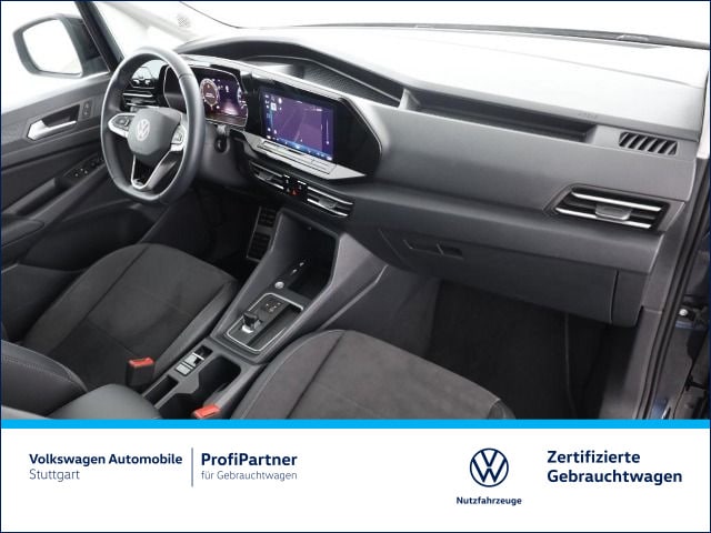 Volkswagen Caddy 1.5 TSI DSG Style