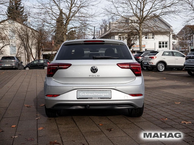 Volkswagen Polo 1.0 TSI DSG IQ.Drive Style