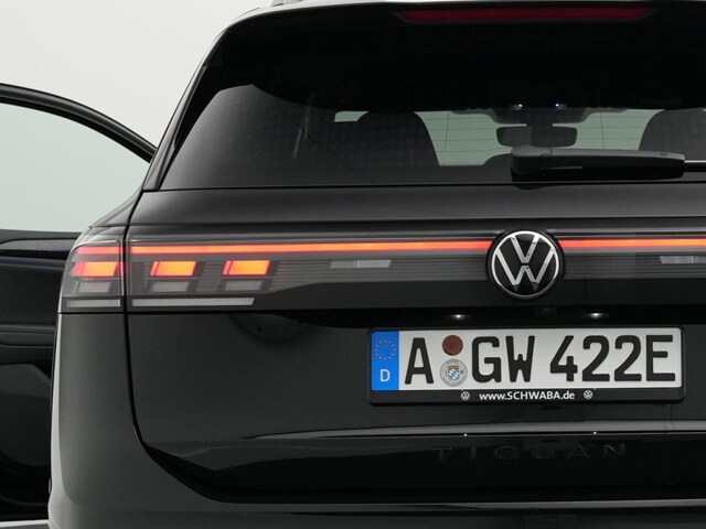 Volkswagen Tiguan R-Line eHybrid