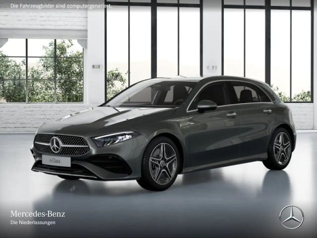 Mercedes-Benz A 220 A 220 d AMG Line