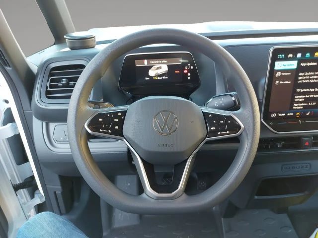 Volkswagen ID.Buzz Cargo 4Motion Pro