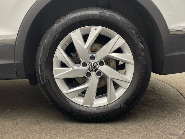 Volkswagen Tiguan 2.0 TDI 4Motion DSG