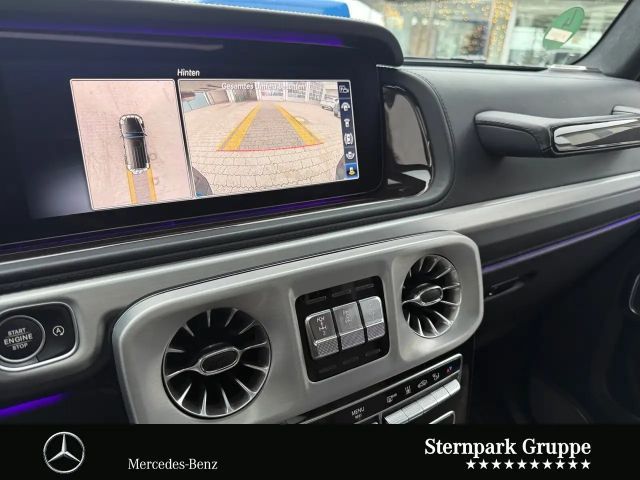 Mercedes-Benz G 400 AMG Line