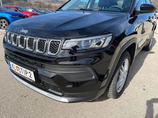 Jeep Compass Altitude Hybrid