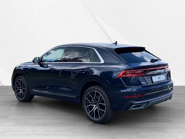 Audi Q8 50 TDI Quattro