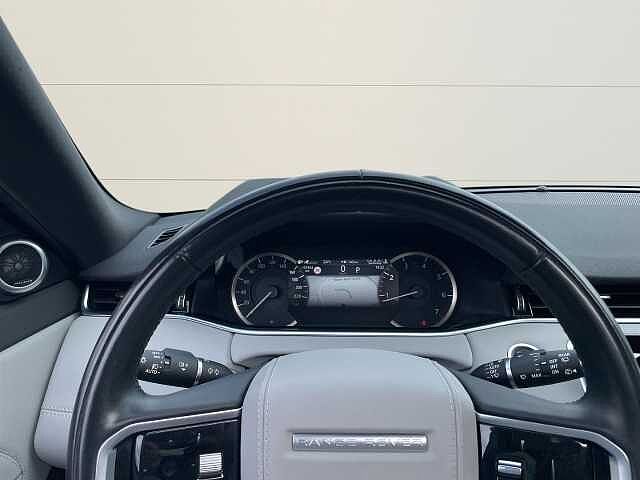 Land Rover Range Rover Evoque SE