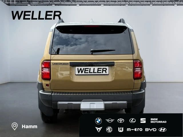 Toyota Land Cruiser 2.8 D-4D