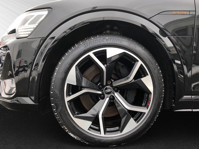 Audi e-tron Quattro Sportback