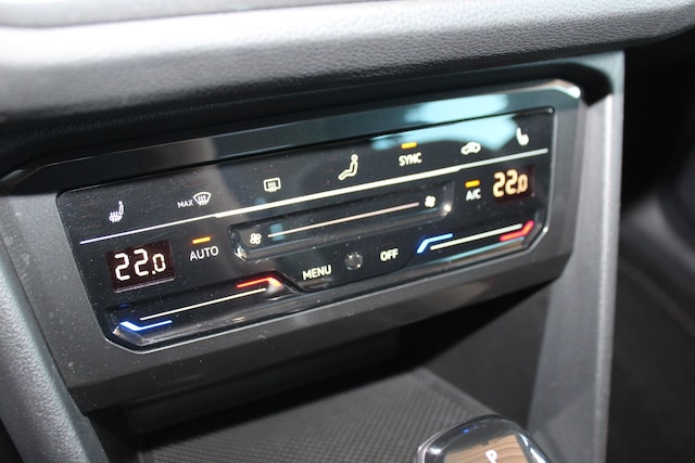 Volkswagen Tiguan 2.0 TDI DSG Sport