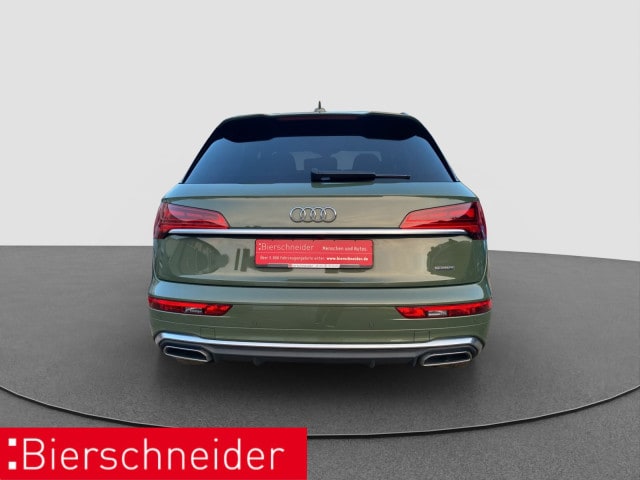 Audi Q5 40 TDI Quattro S-Tronic