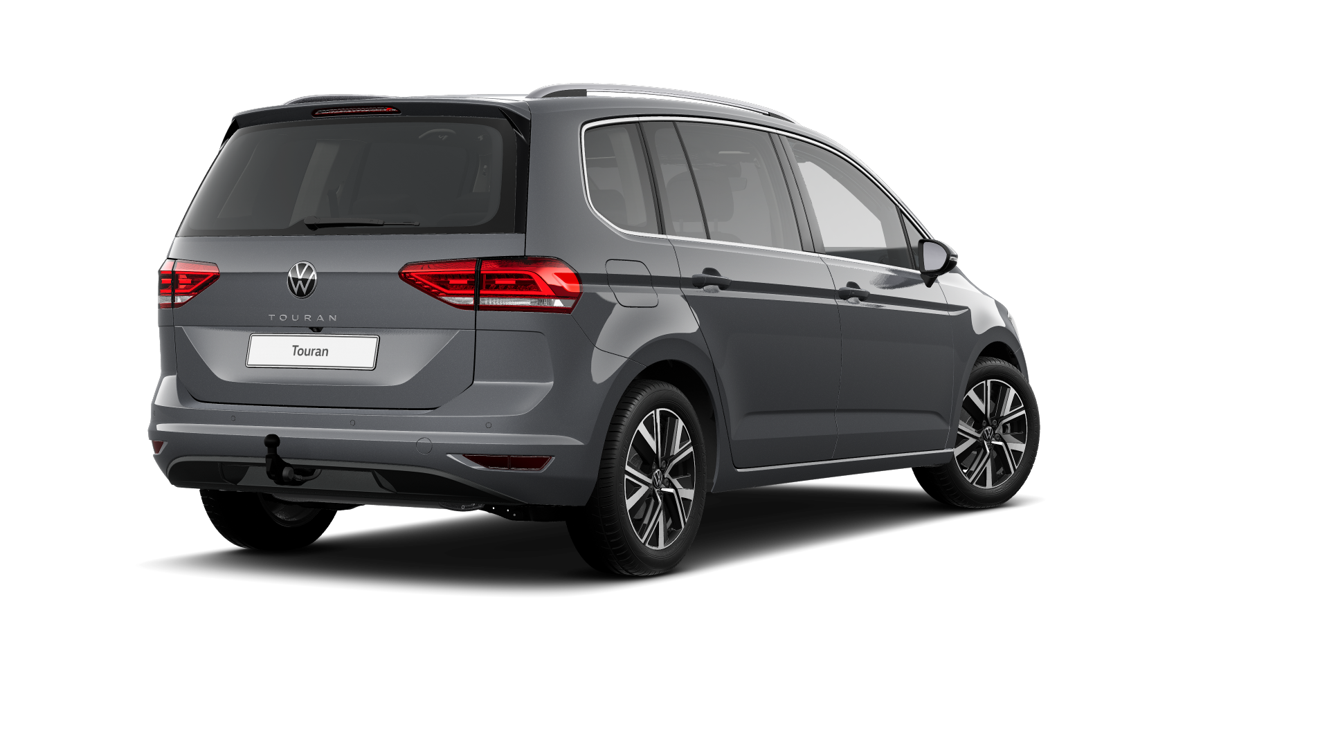 Volkswagen Touran 1.5 TSI DSG Highline