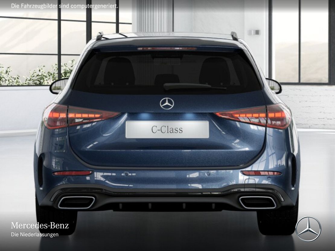 Mercedes-Benz C 300 Estate