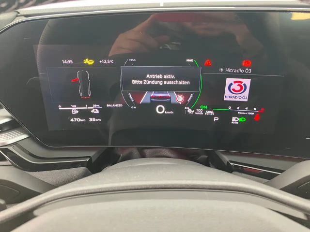 Audi A6 e-tron Quattro