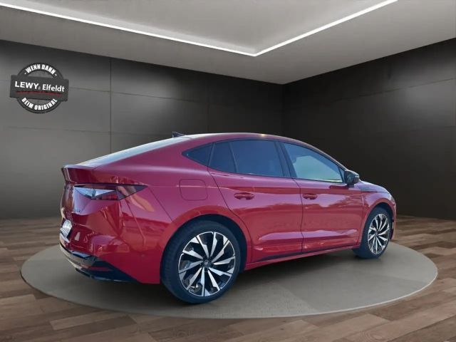 Skoda Enyaq Coupe Sportline