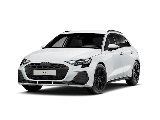 Audi A3 35 TFSI S-Line S-Tronic Sportback