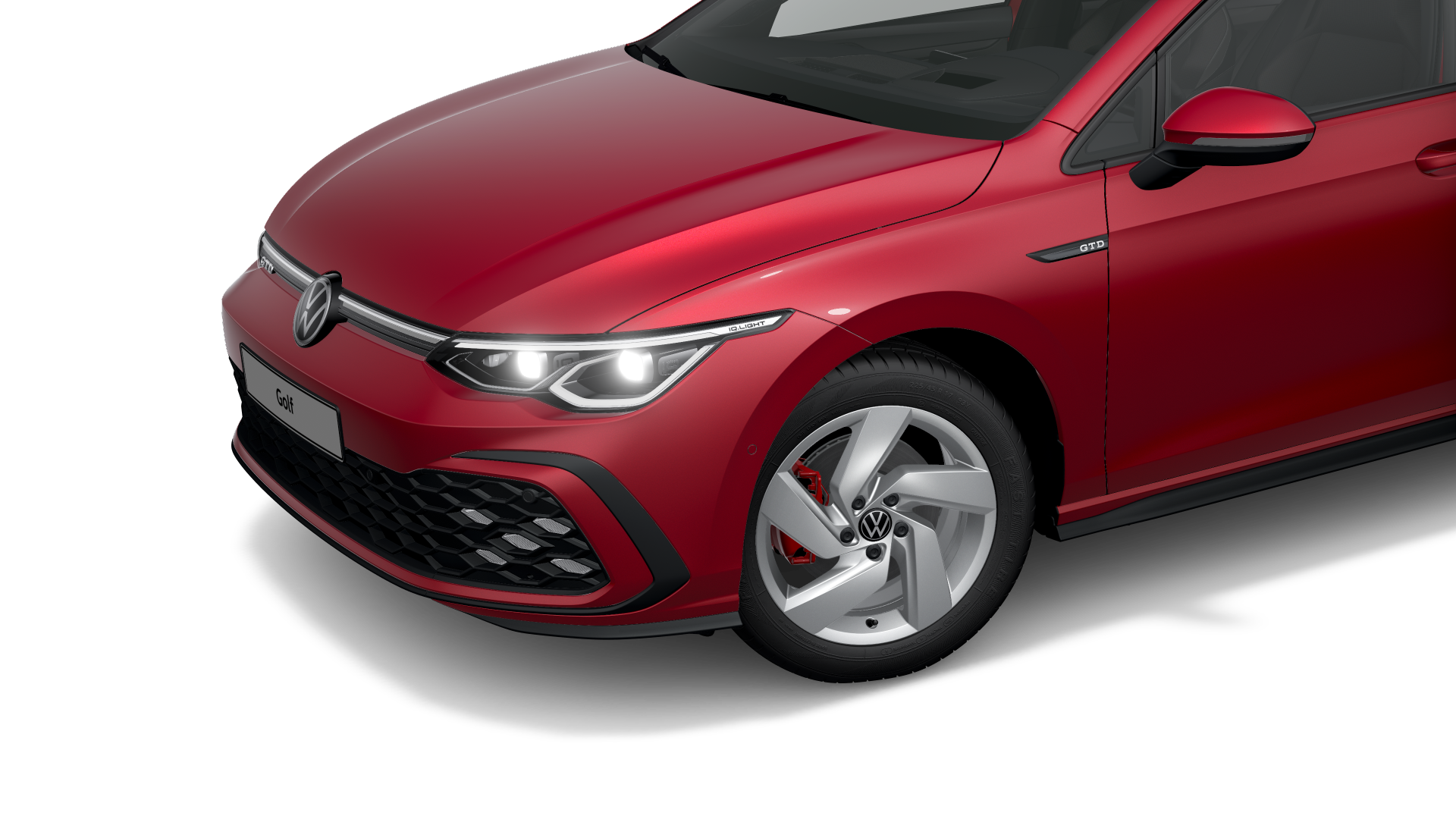 Volkswagen Golf 2.0 TDI DSG GTD IQ.Drive