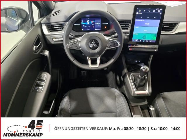 Mitsubishi ASX Plus1.0+PDC v&h+Sitzhzg+Tempomat+Verkehrszeichener