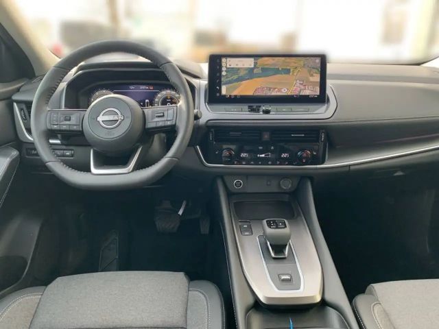 Nissan Qashqai DIG-T