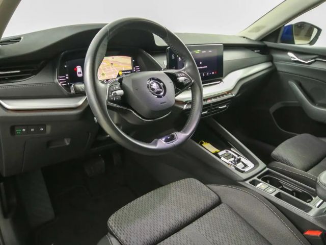 Skoda Octavia Clever iV