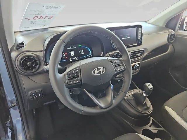 Hyundai i10 GO Plus 1,0 MT a5bu1