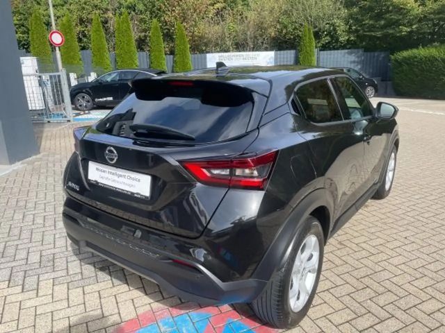 Nissan Juke DIG-T N-Connecta