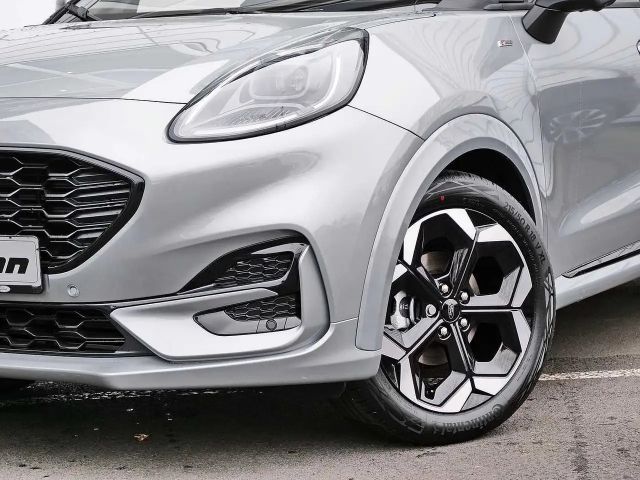 Ford Puma ST Line