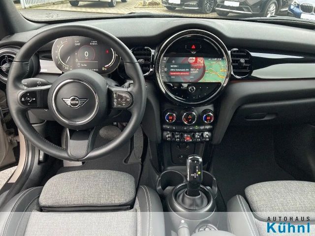 MINI Cooper S 3-türig Classic Trim/Autom./NAVI/LED/SD